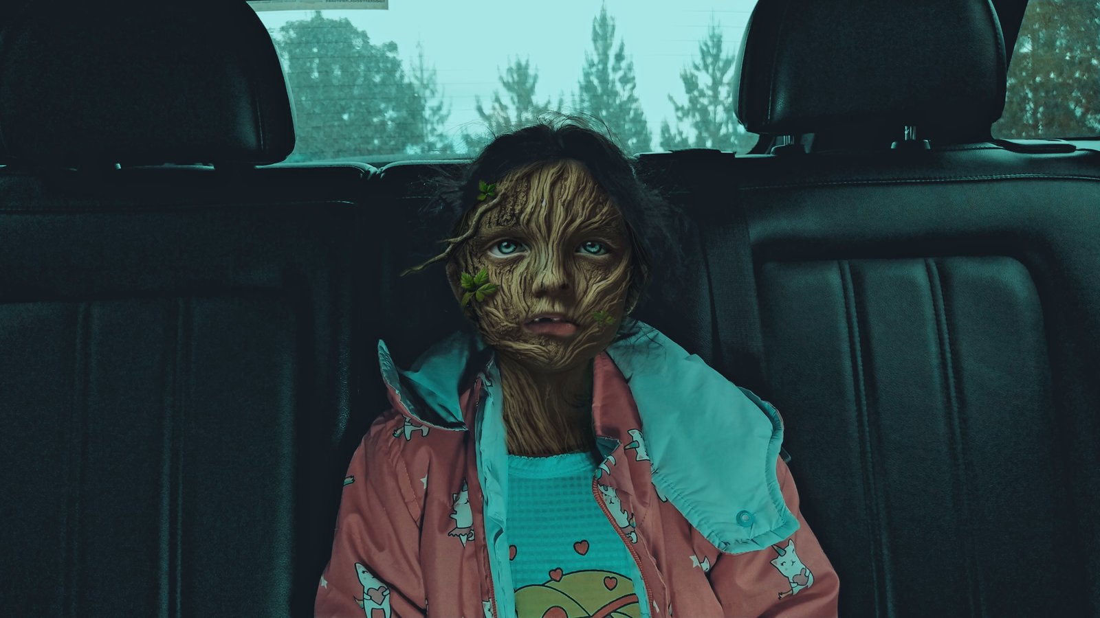 The territory reveals its supernatural dimension