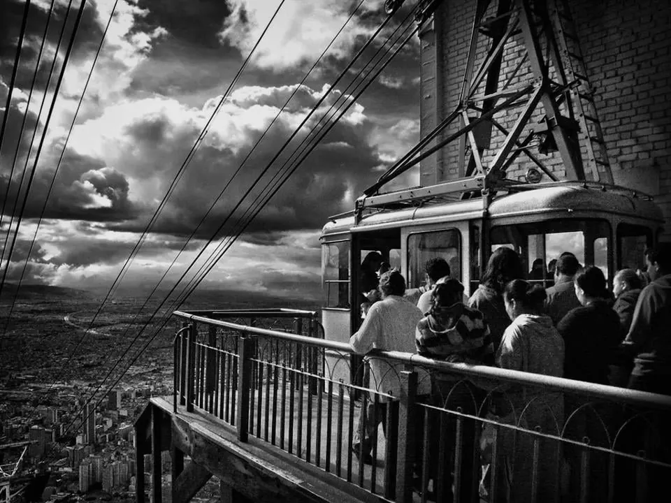 Fotografía Más Cerca del Cielo